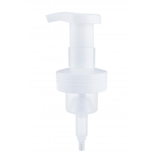 Quality White Mini Plastic Foam Pump Dispenser Household Use For Liquid for sale