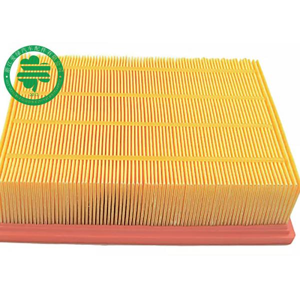 Quality 06C 133 843 AUDI A4 Engine Air Filter Auto Air Filter for Clean Air Intake for sale