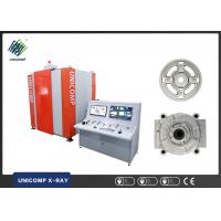 Quality Ductile Iron NDT X Ray Equipment Low Breakdown UNC450 For Aluminum Casting for sale