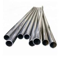 Quality Cold Rolled 304 Stainless Steel Welded Pipe 316L 100mm-6000mm for sale