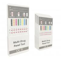 Quality Urine Drug Abuse Test Toxicology Strips 10 12 Drugs Testing Panel Test Cups for sale