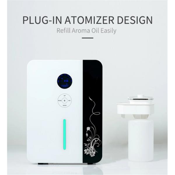 Quality Smart Touch Aromatherapy Machine With WIFI Large Area Aromatherapy Diffuser for sale