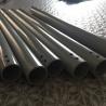 China Magnesium alloy pipe high strength light weight AZ31 AZ31B Magnesium Alloy tube AZ61 / AZ61A Magnesium Alloy Profile factory