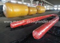 China Boat Hull EVA Foam Filled Fenders Abrasion Resistant factory