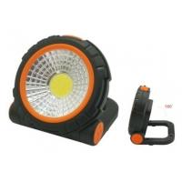 Quality Battery Portable LED Work Lights Cordless Mini Collapsible COB 8.3x8x3cm ABS 2W for sale