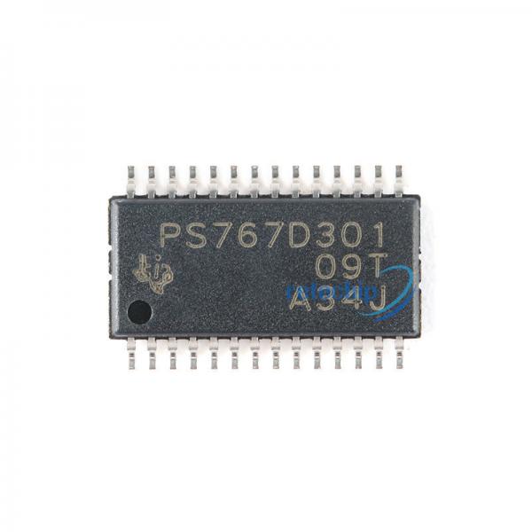 Quality TPS767D301PWPR Ldo Voltage Regulator IC 1A Dual Output Low Dropout Voltage for sale