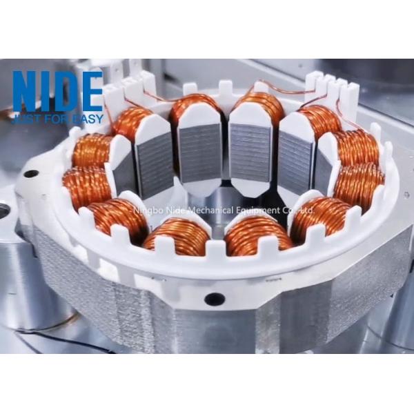 Quality Efficient Washing Machine BLDC Motor Assembly Line for sale
