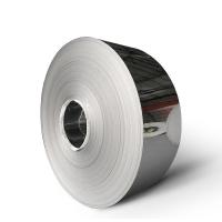 Quality AISI 420 430 Stainless Steel Strip Coil Cold Rolled Based With 0.2mm 0.3mm 2mm for sale