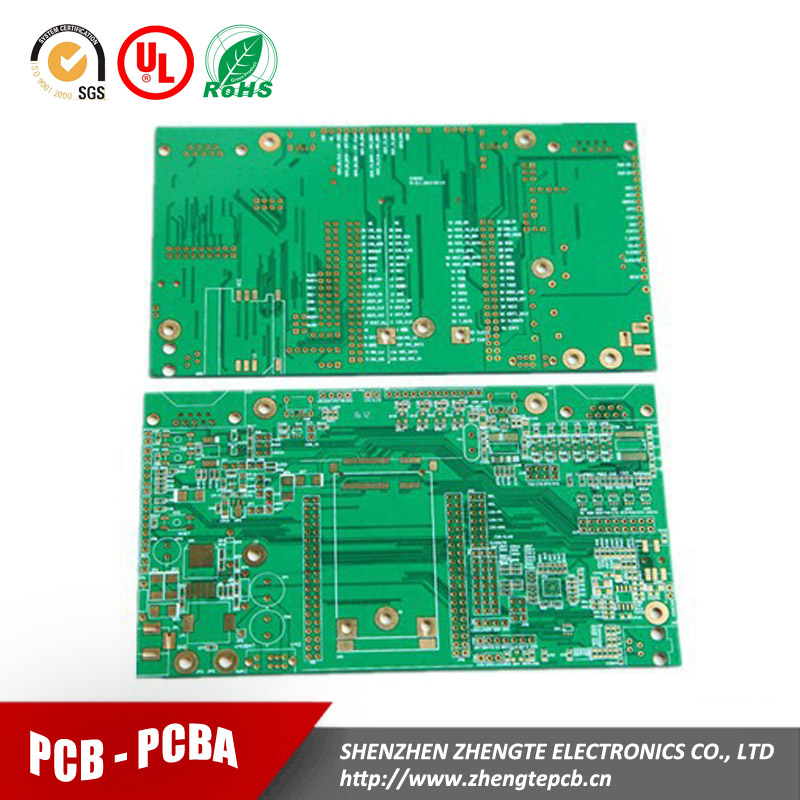 China Multilayer PCB PCBA Printed Circuit Board Assembly, Portable USB Video Player PCB, PCBA with AOI Testing factory