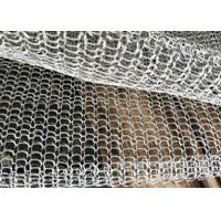 China Monel Wire Mesh Knitted Nickel Copper Alloy With Acid Resistant for sale