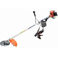 China 2.2 kW CE hot sale 2 stroke gasoline professional rotary grass trimmer/brush cutter factory