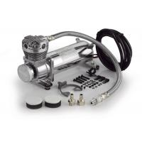 Quality Durable Heavy Duty Portable Air Compressor 12v Fast Chrome Steel For Off Road for sale