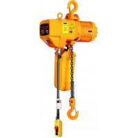 China Electric chain hoist 0.5~20T factory