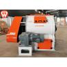 China Paddle Type Hay Chicken Animal Feed Mixer factory