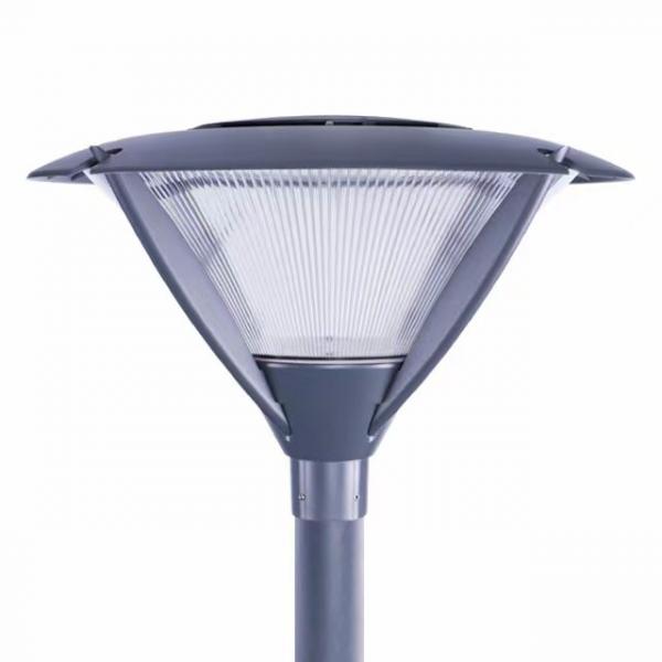 Quality Alura Vertical Mounted Aluminum Body UV PC Diffuser LED Garden Light Anti Shock for sale