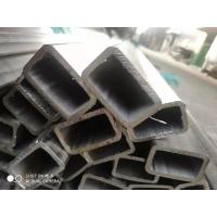 China SS 310S Stainless Steel Rectangular Pipe 100*50*4mm High Temperature Resistant factory