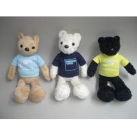 China Teddy Bears wearing t-shirt factory