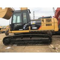 China Well Maintenance Used Cat 330dl Excavator Japan Made 270hp Engine Power for sale