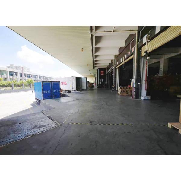 Quality 7*24 Hours Monitoring Hong Kong Bonded Warehouse For Air Sea Land Shipment Logistics for sale