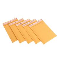 China Padded Envelopes Kraft Paper Bubble Mailers Custom Kraft Paper Bubble Envelope factory