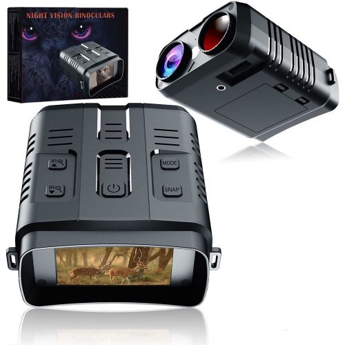 Quality 1080P Hunting Night Vision Telescope Viewer 42MP 36MP 24MP for sale