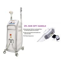 Quality 4Hz 6Hz SHR Diode Laser Hair Removal Sapphire Cooling Hair Removal Beauty for sale
