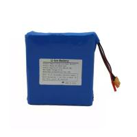 China Electric Skateboard Battery , 25.2V 6400mAh Wheelchair Battery Pack factory