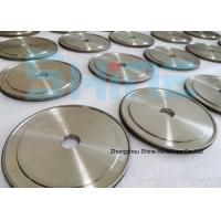Quality 5 Inch 125mm Diamond Carbide Grinding Wheels For Lathe Tools for sale