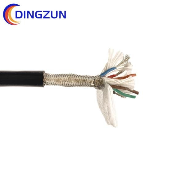 Quality PVC Control Custom Multi Pair Instrument Cable 3pairs 0.5mm2 for sale