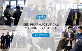 China Factory - Hangzhou SED Pharmaceutical Machinery Co.,Ltd.