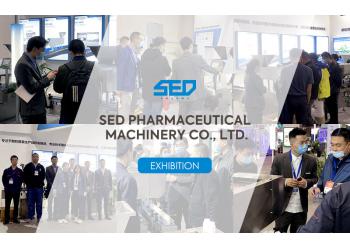 China Factory - Hangzhou SED Pharmaceutical Machinery Co.,Ltd.