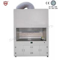 China Customized   Chemical  fume hood for Inspection and testing center, Used in Labs, University, Research Institution factory