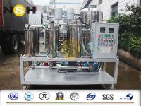 China Light Weight Portable Lubricating Oil Purifier Explosion Proof Online Work factory