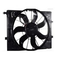 China 0999065501 Automotive Cooling System Electric Engine Cooling Radiator Fan for Benz W222 factory