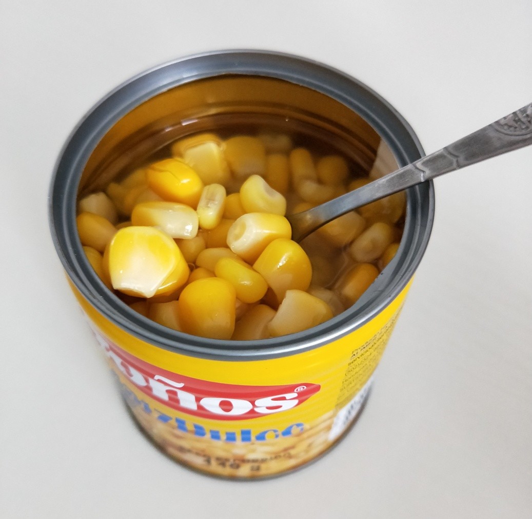 China Hot Sale Canned Sweet Corn in Water Best Sweet Corn in Tin factory