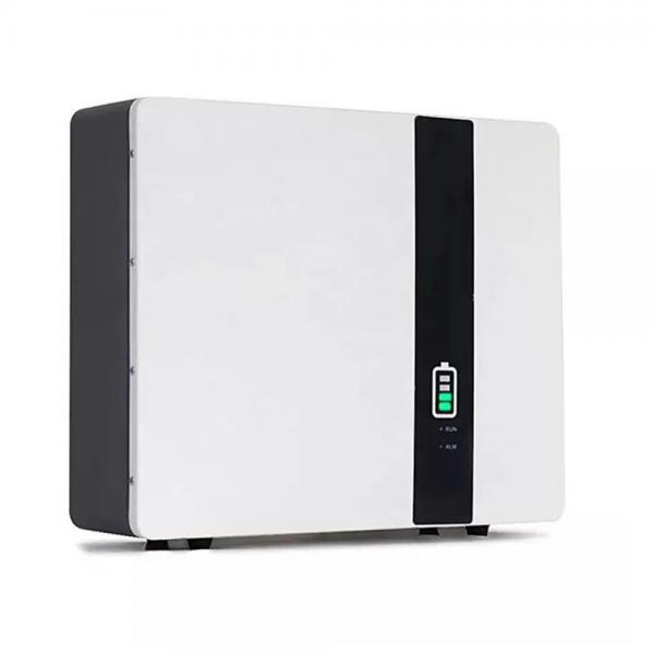 Quality 7680wh Wall Mounted Solar Battery 25.6v 200ah Lifepo4 Photovolta Energy Storage for sale