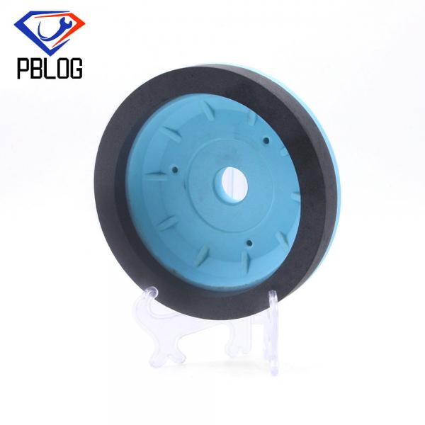 Quality Blue Resin Grinding Wheel Customized Grit Diamond Wheel Disc for sale