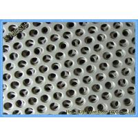 Quality Stainless Steel Perforated Metal Sheet for Ceiling Decoration Filtration Sieve for sale