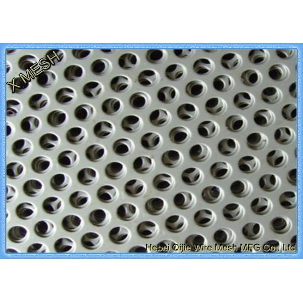 Quality Stainless Steel Perforated Metal Sheet for Ceiling Decoration Filtration Sieve for sale