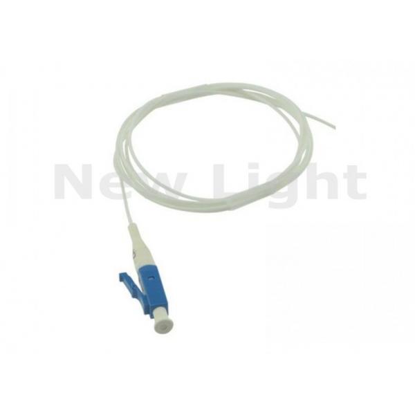 Quality LC UPC Fiber Optic Jumper Cables 1.5M Length Single Mode Fiber Optic Pigtail for sale