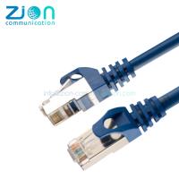 Quality Cat.5e F/UTP Pacth Cord , RJ45 Lan Network Cable , 4 pairs Indoor Category Cable for sale