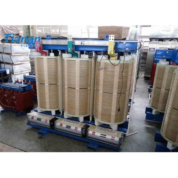 Quality 35kv Core Type Cast Resin Dry Type Transformer  Two Winding Transformer for sale