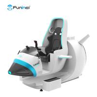 China Funin VR Virtual Reality Flight Simulator Amusement Park Indoor Sports Entertainment factory