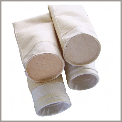 Quality Blast Furnace Aramid Filter Bag / Cement Plant Filter Bags OEM Service for sale