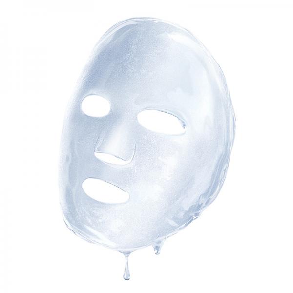 Quality OEM ODM Crystal Hydrating Konjac Sheet Mask Deep Cleansing Moisturizing for sale