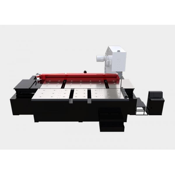 Quality Cnc Saw Cutting Machine Vertical Bandsaw For Metal Cutting 400mm*800mm for sale