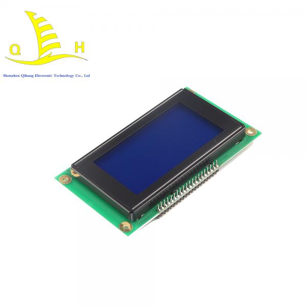 Quality Game Player Display 12864 COB Monochrome LCD Display Modules for sale