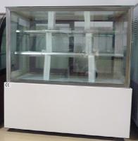 China Saving Energy Cake Display Freezer Cabinets Freezer With Aspera/ Danfoss Compressor factory