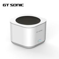 Quality DC 12V 2A  Small Ultrasonic Cleaner 180ml One Button Operating 20w 43kHz for sale