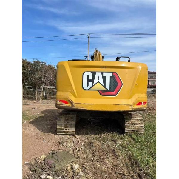 Quality CAT 320G Medium Used Crawler Excavator Construction for sale